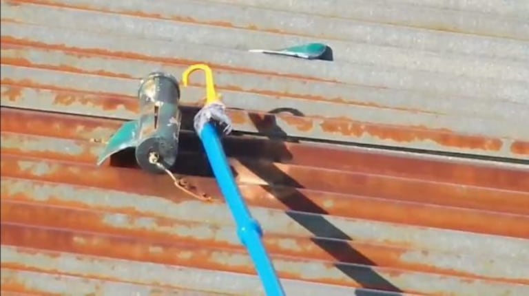 Un artefacto explosivo cayó sobre una vivienda en el corregimiento de El Plateado, zona rural del municipio de Argelia (Cauca), generando momentos de tensión entre los habitantes del sector.