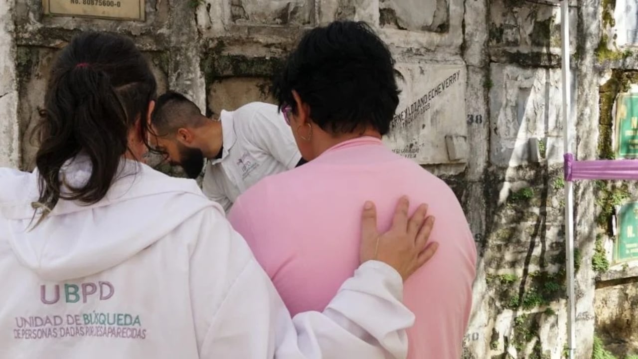 Cementerio de Bucaramanga.