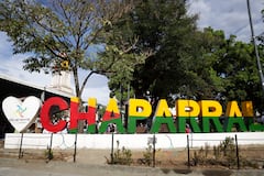 Municipio de Chaparral, Tolima
