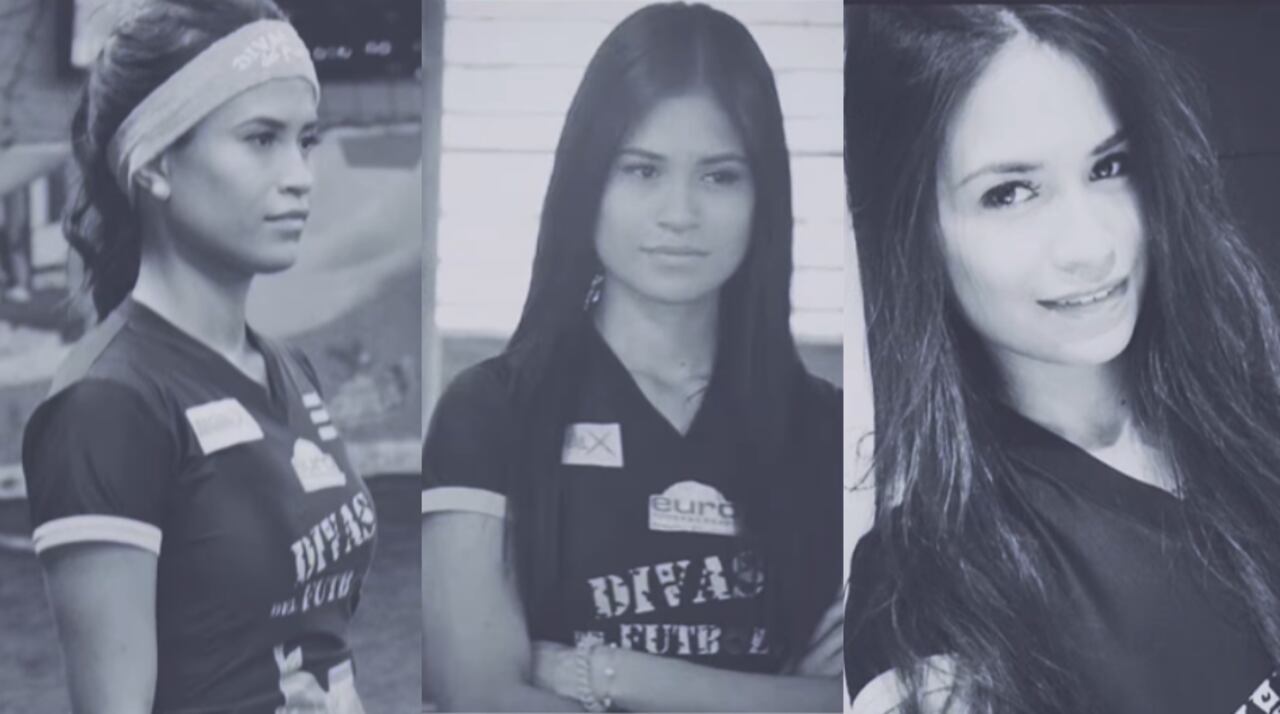 Liss Hernández, víctima de una explosión en un apartamento de Envigado.