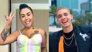 Yina Calderón afirma que tuvo una relación con Legarda