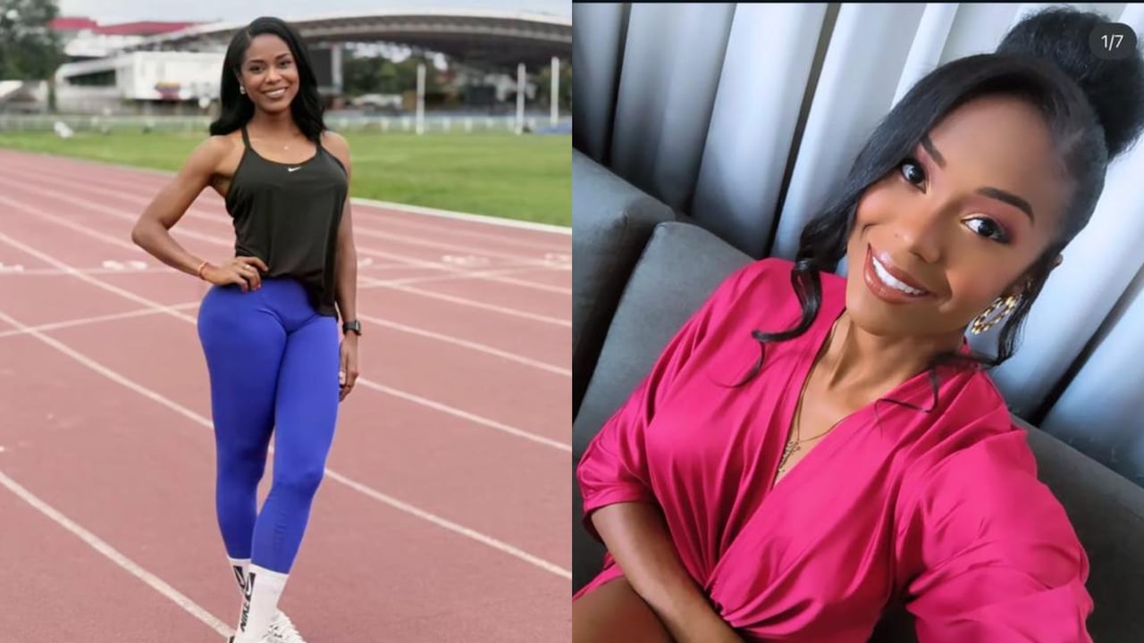 Presentadora de Noticias Caracol