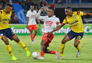 América de Cali vs Deportivo Pasto - fecha 18 - Liga BetPlay.