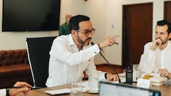 El Presidente Abelardo De La Espriella destapó lo que sería la prueba reina del voto fusil.