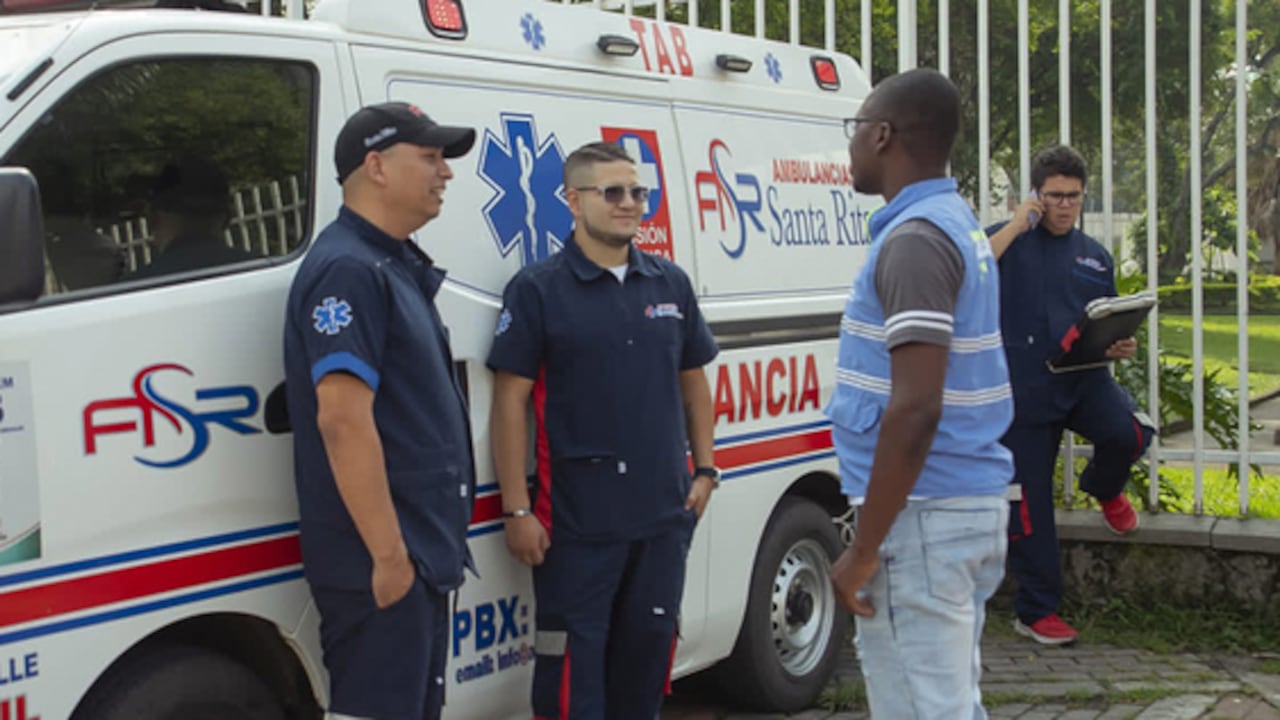 Le ponen la lupa a las ambulancias en Cali para combatir la ‘guerra del centavo’.