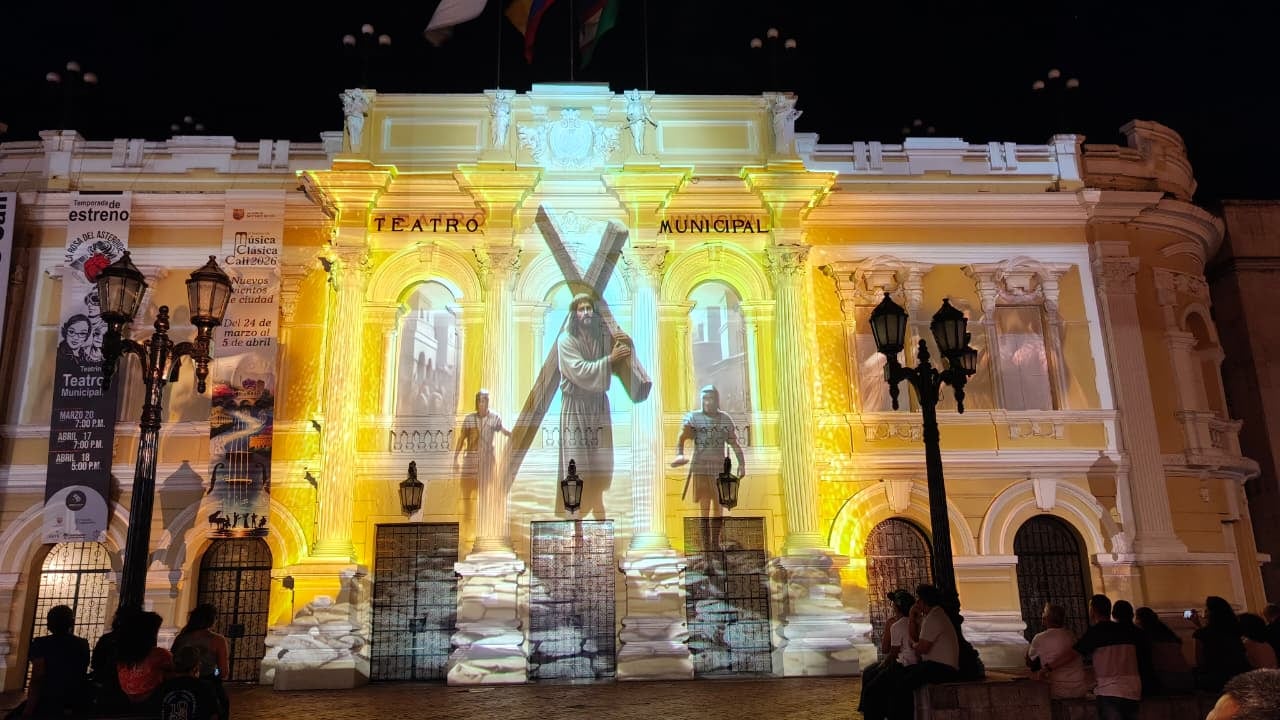 Viernes Santo Cali 2026