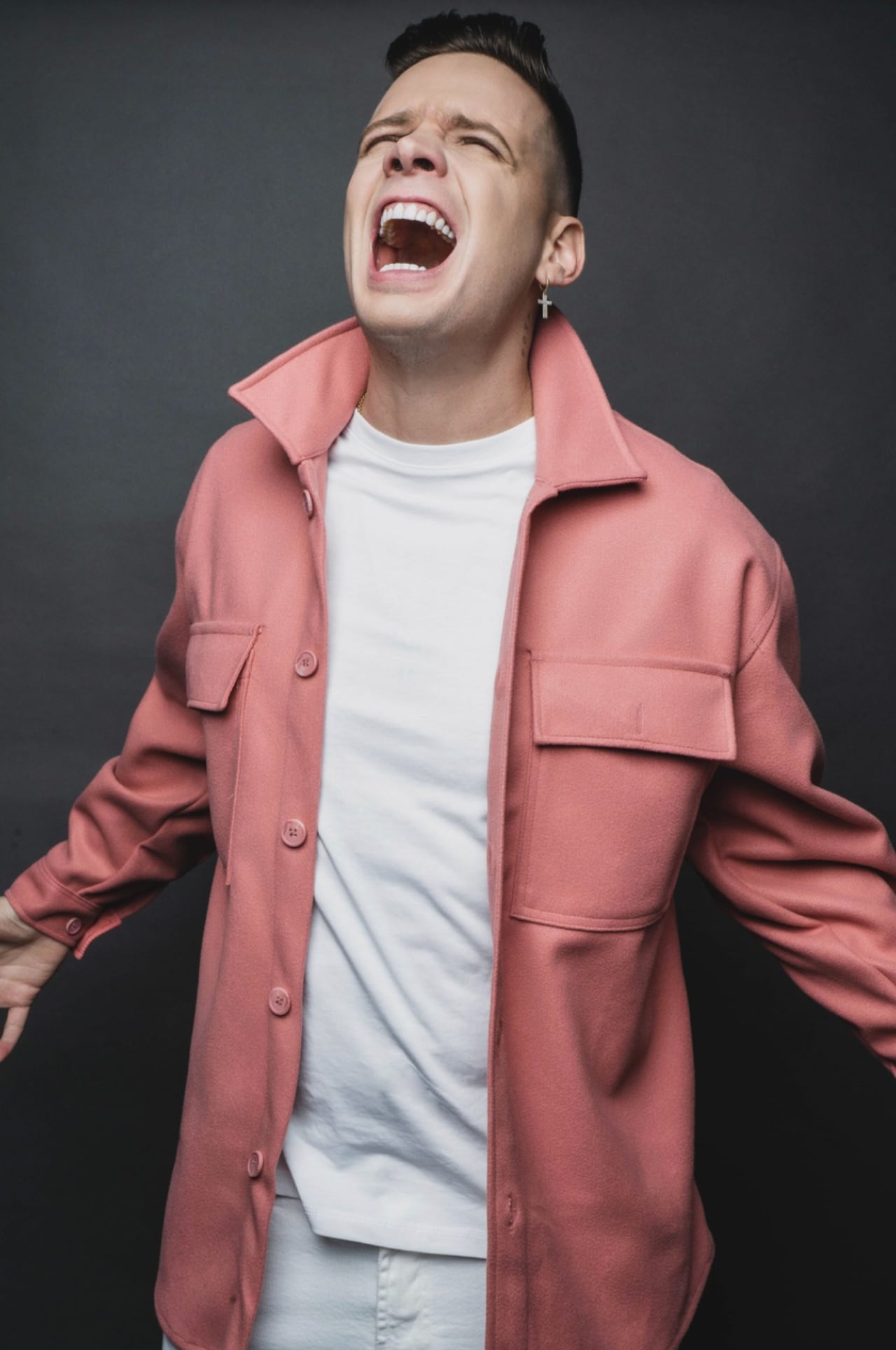 Marko Pérez, es actor y creador de contenido venezolano con once millones de seguidores.