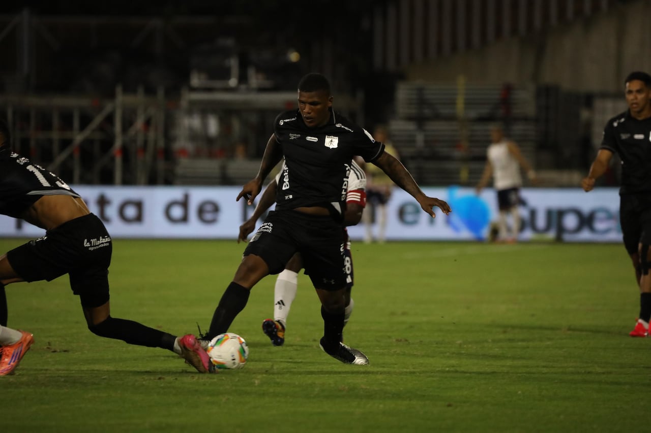 Así se vivió el partido entre Junior de Barranquilla y América de Cali por la fecha 7 del primer semestre de la Liga Colombiana 2026.