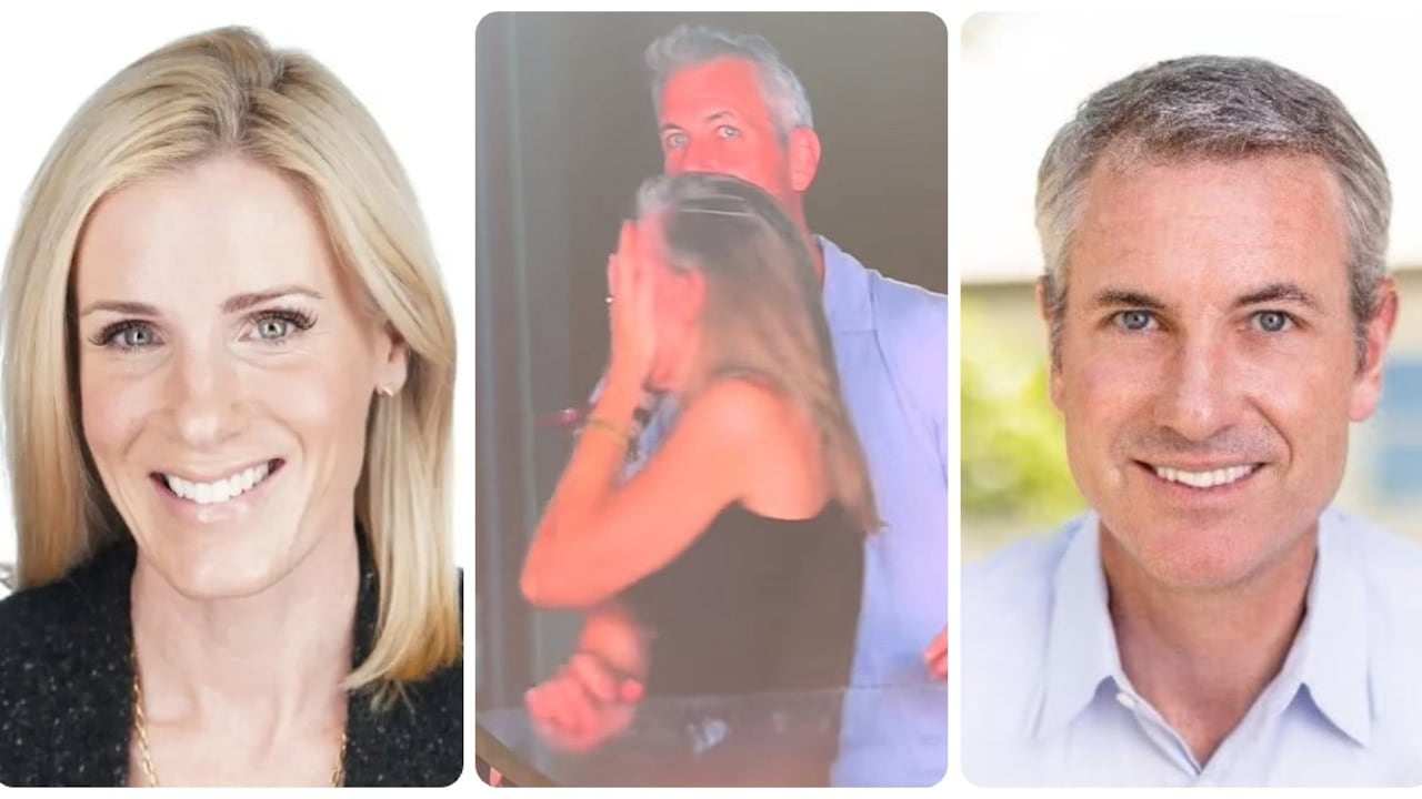 La directora de recursos humanos de Astronomer, Kristin Cabot, se vio envuelta en un escándalo que se hizo viral