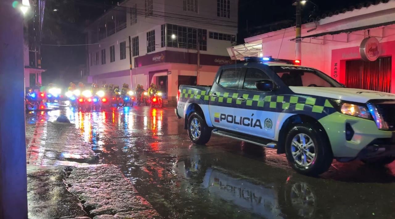 Operativos de Control