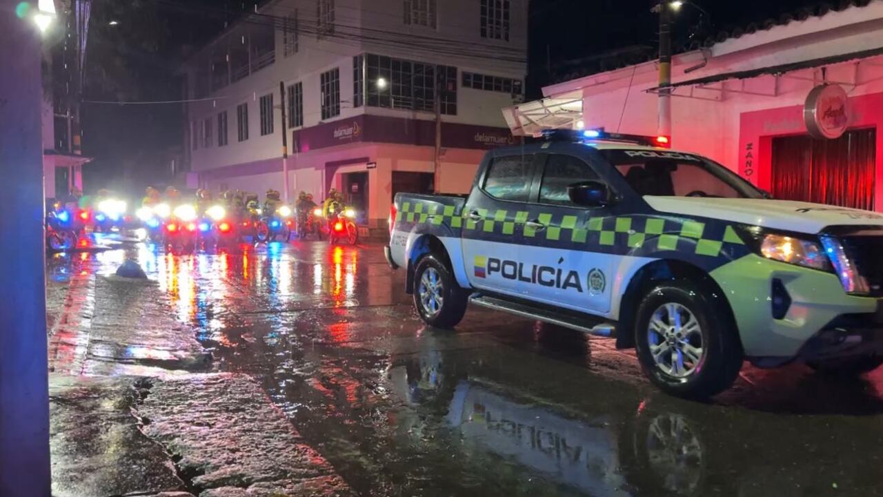 Operativos de Control