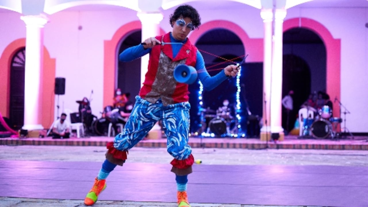 Fotografía de promoción de la escuela publicada por la Alcaldía de Bucaramanga (Fotografía: Prensa Alcaldía de Bucaramanga)