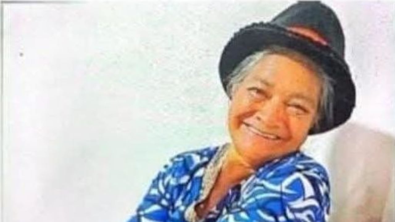 Comunidades indígenas realizan encuentros espirituales y recorridos territoriales en busca de información sobre Carmelina González Díaz.