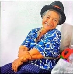 Comunidades indígenas realizan encuentros espirituales y recorridos territoriales en busca de información sobre Carmelina González Díaz.