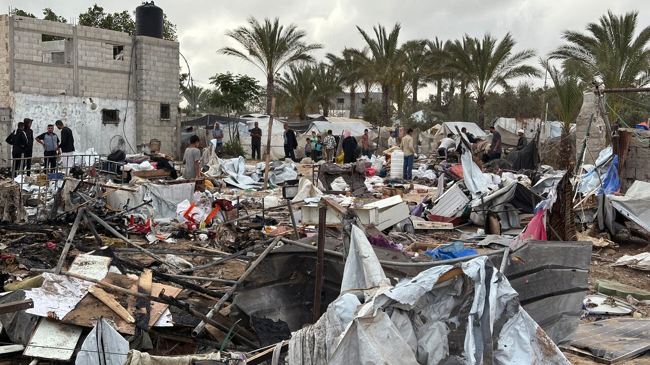 Israel intensifica su avance sobre Gaza