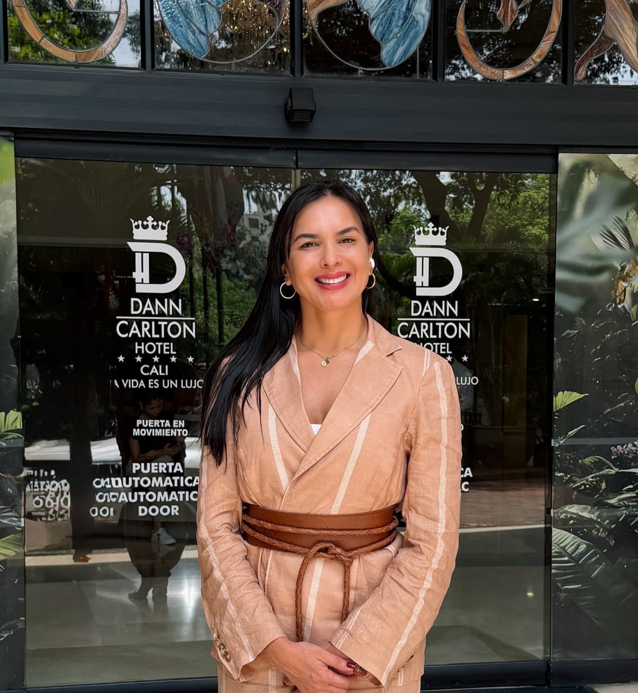 Miyerlandi Torres, Secretaria de Turismo del Valle.