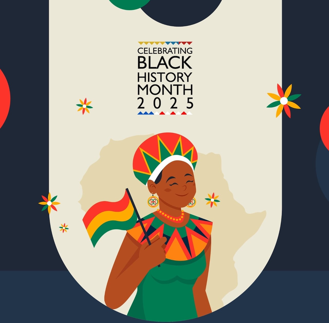 El 'Black History Month se llevará a cabo en las instalaciones de la sede norte del Centro Cultural Colombo Americano de Cali.