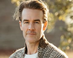 James Van Der Beek.
