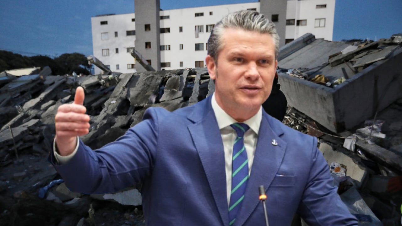 Pete Hegseth confirmó la movilización de ayuda vital de emergencia de Estados Unidos para respaldar la respuesta del Gobierno colombiano tras el terremoto del lunes 10 de agosto