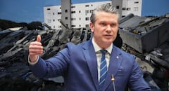 Pete Hegseth confirmó la movilización de ayuda vital de emergencia de Estados Unidos para respaldar la respuesta del Gobierno colombiano tras el terremoto del lunes 10 de agosto