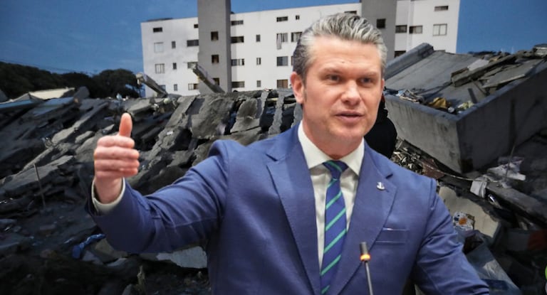 Pete Hegseth confirmó la movilización de ayuda vital de emergencia de Estados Unidos para respaldar la respuesta del Gobierno colombiano tras el terremoto del lunes 10 de agosto