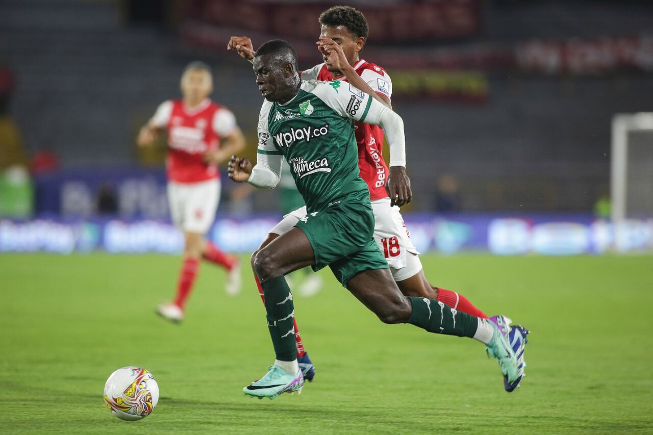 Independiente Santa Fe vs Deportivo Cali - fecha 6 - Liga BetPlay