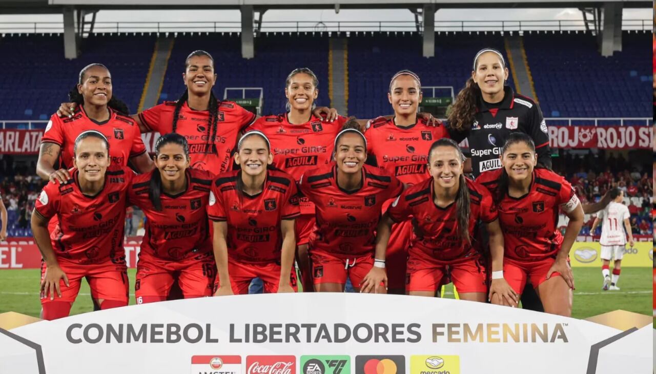 América de Cali sufre una baja previo al duelo ante Corinthians en Cuartos de Final