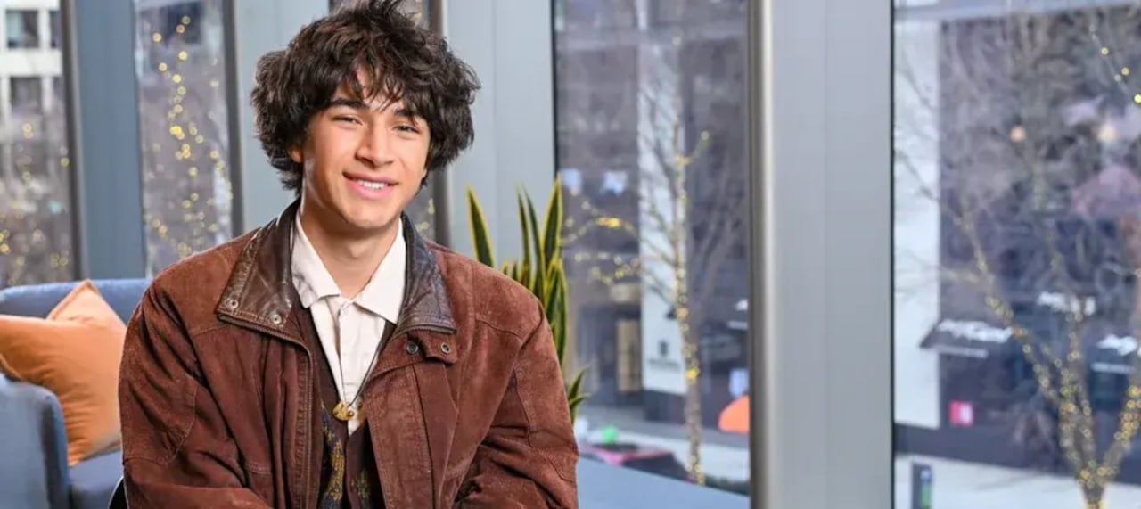 Matteo Paz, estudiante estadounidense de 18 años, desarrolló un algoritmo de inteligencia artificial