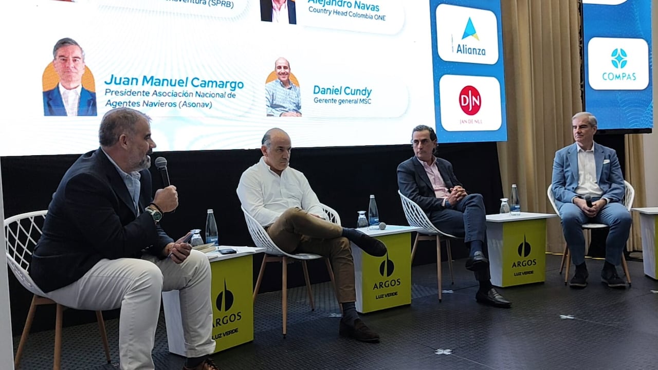 Foro, Buenaventura – Infraestructura y Visión Futuro en el Hotel Spiwak.