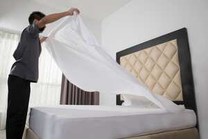 Conozca los sorprendentes detalles sobre lo que podría estar durmiendo si no sigue este consejo esencial.