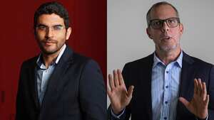 Hernán Cadavid denuncia a Alfredo Saade.