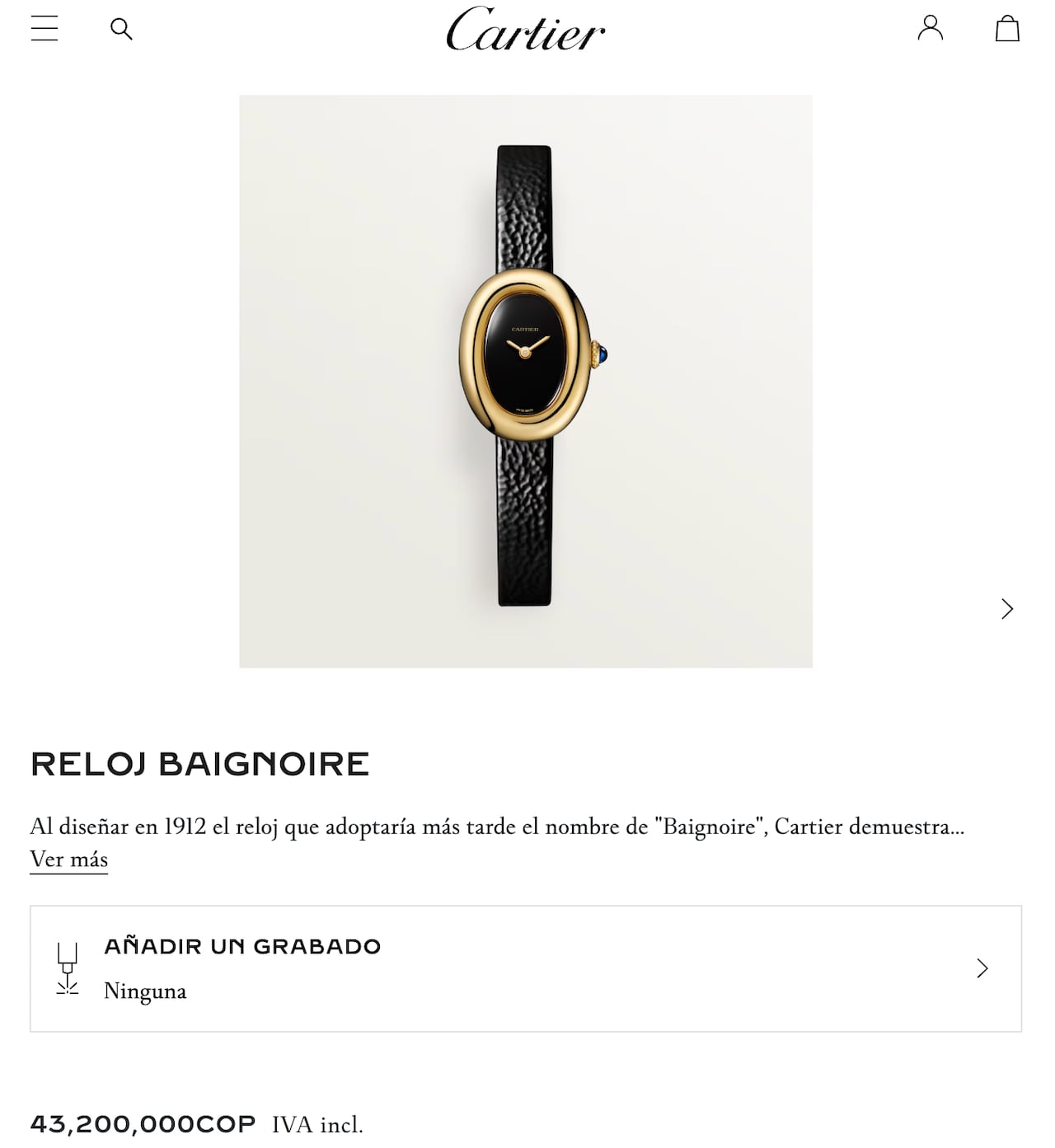 Andrea Valdiri le regaló lujoso reloj a su hija en sus quince años.