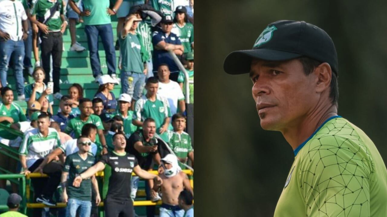 Patiño reveló lo que habló con la barra del Cali.