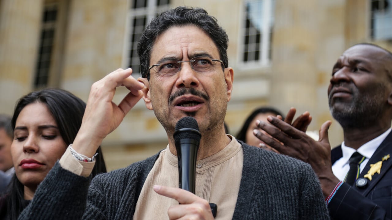 Iván Cepeda
