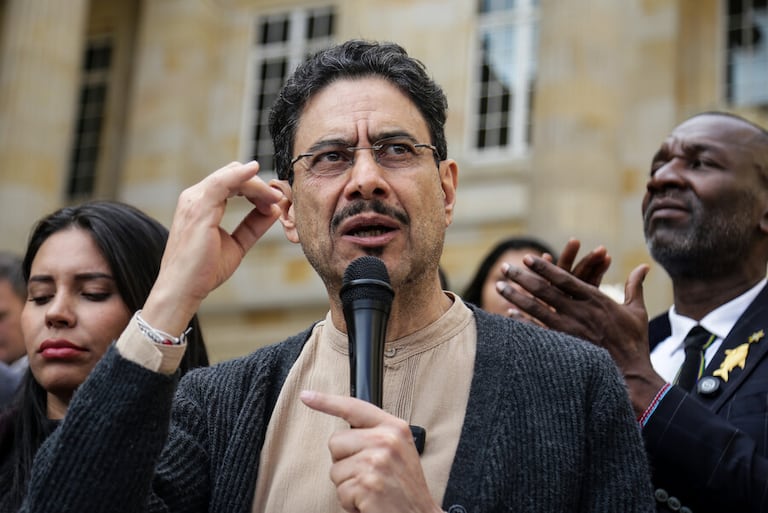 Iván Cepeda