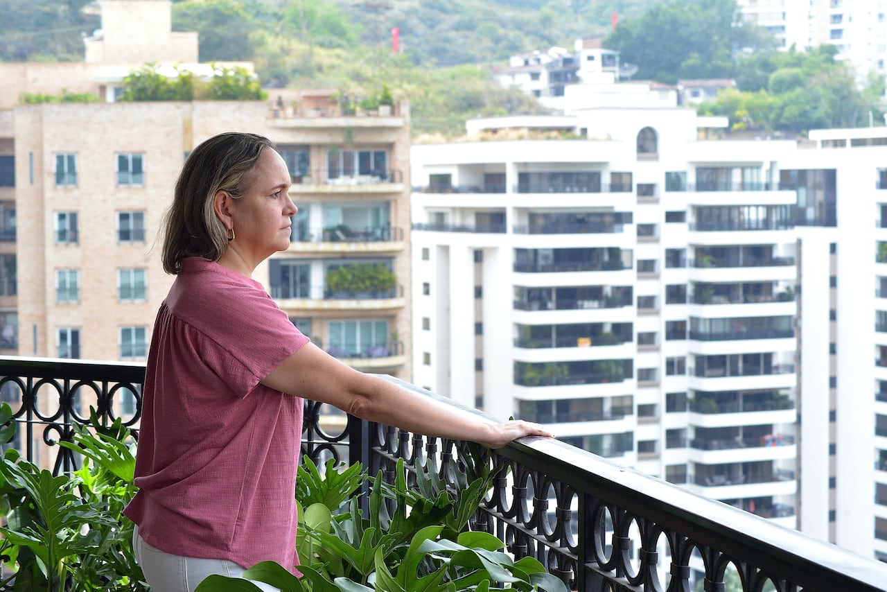 Entrevista Angélica María Galviz Damnificada Terremoto Edificio Atlanta