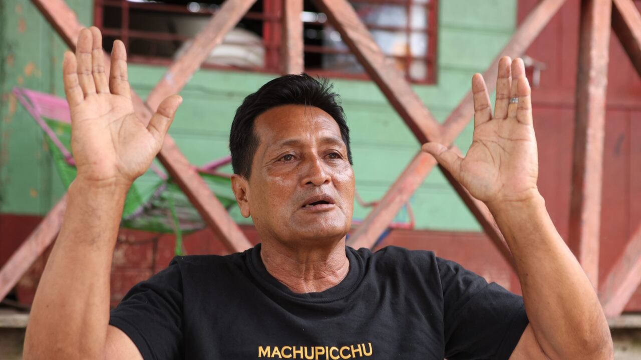 Isla Santa Rosa de Loreto. Perú.