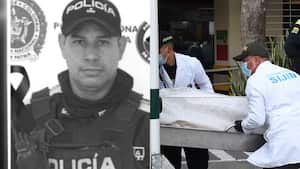 Policía asesinado en el sur de Cali