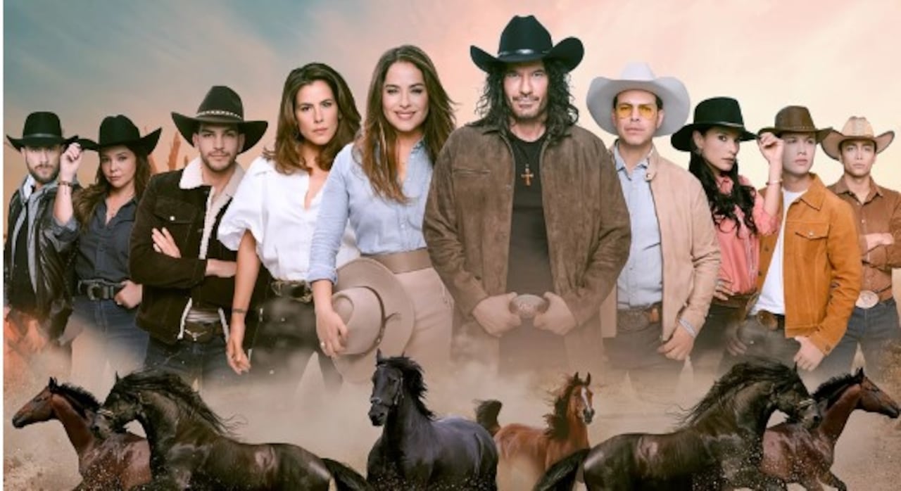 Pasión de Gavilanes 2