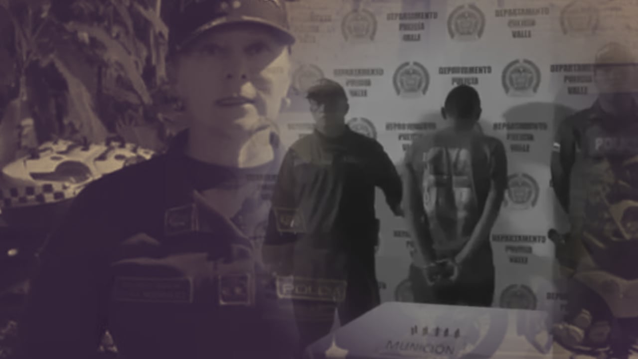 El sospechoso fue detenido con munición y elementos que lo vincularían con el asesinato de un hombre de 59 años.