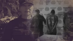 El sospechoso fue detenido con munición y elementos que lo vincularían con el asesinato de un hombre de 59 años.