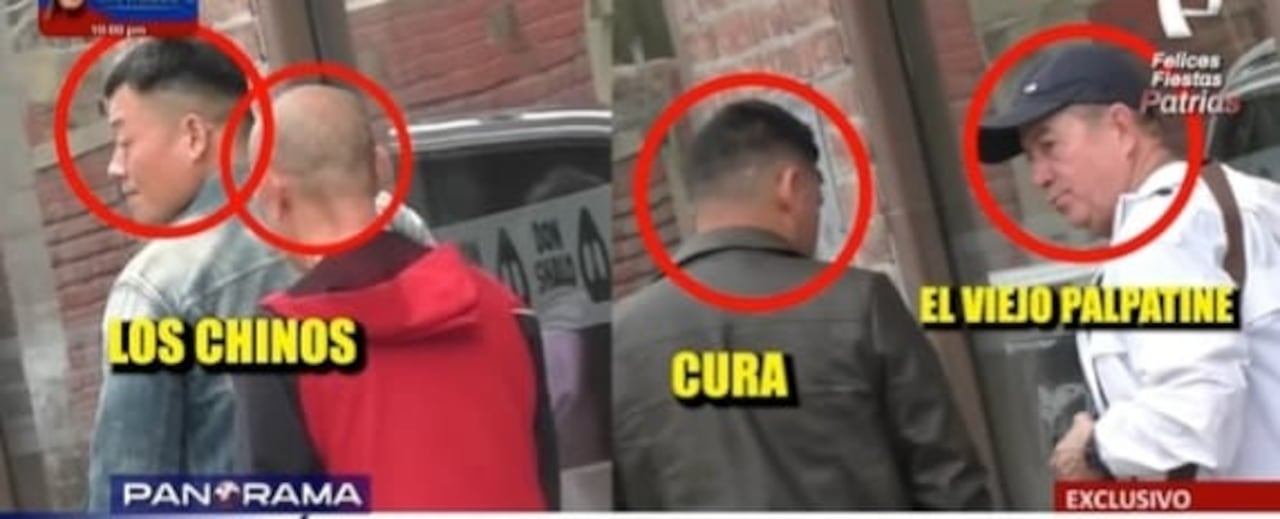 Las autoridades peruenas venían realizando un seguimiento desde meses atrás.