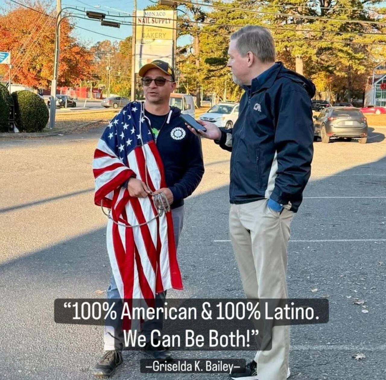 Manolo Betancur ha sido un abanderado para la defensa de los inmigrantes en Estados Unidos.