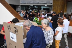 Elecciones Congreso y Consulta Presidencial 2026