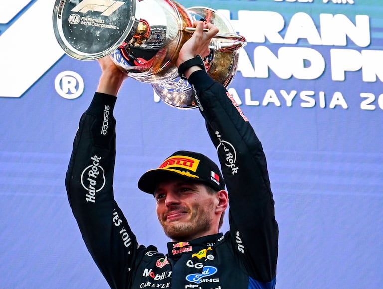Verstappen