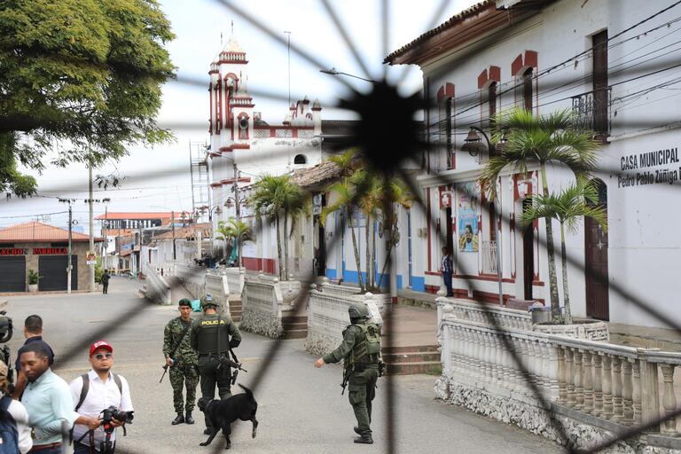 Ayudas para Corinto, Cauca