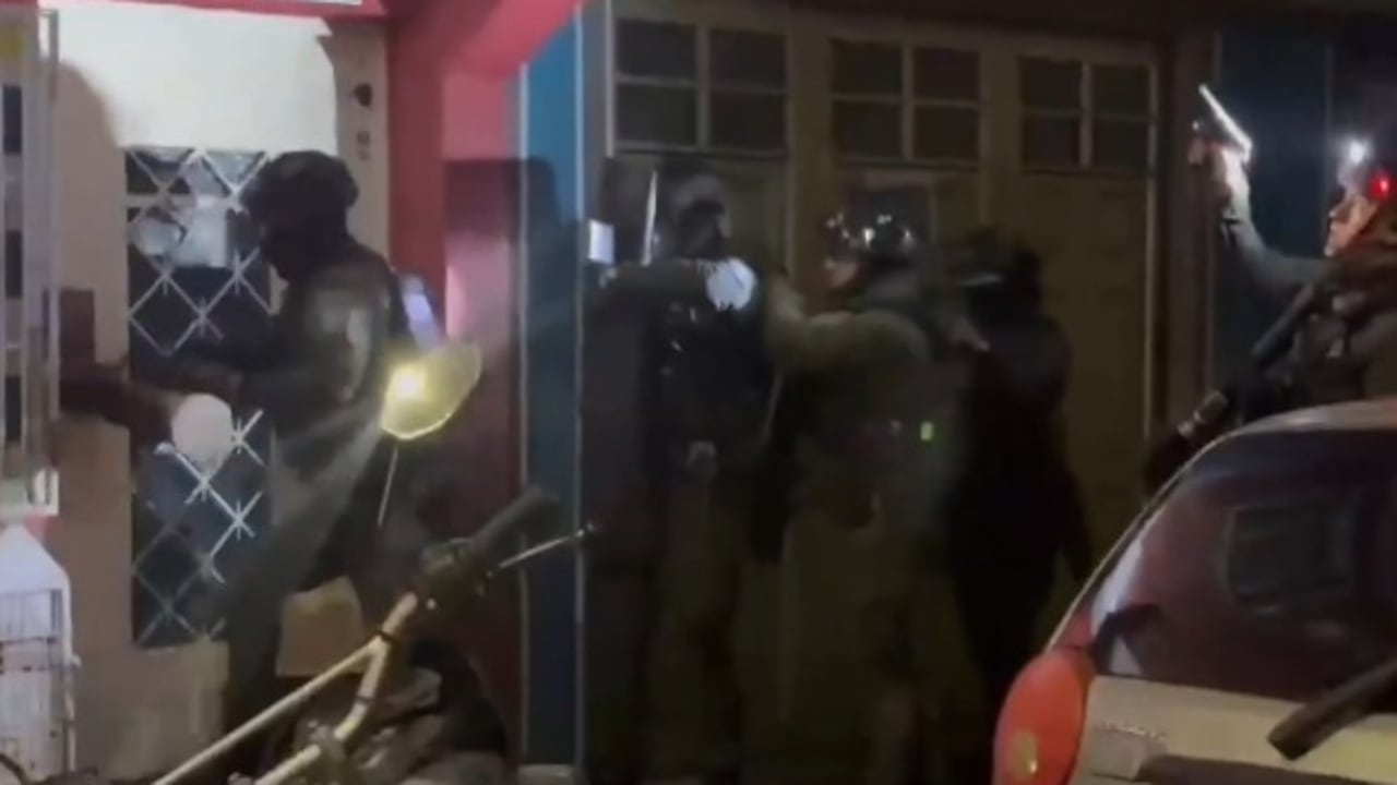 Agente encubierto se hizo pasar por habitante de calle y logró desmantelar banda de microtráfico en Bogotá