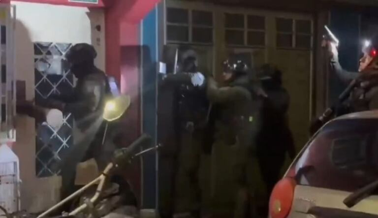 Agente encubierto se hizo pasar por habitante de calle y logró desmantelar banda de microtráfico en Bogotá