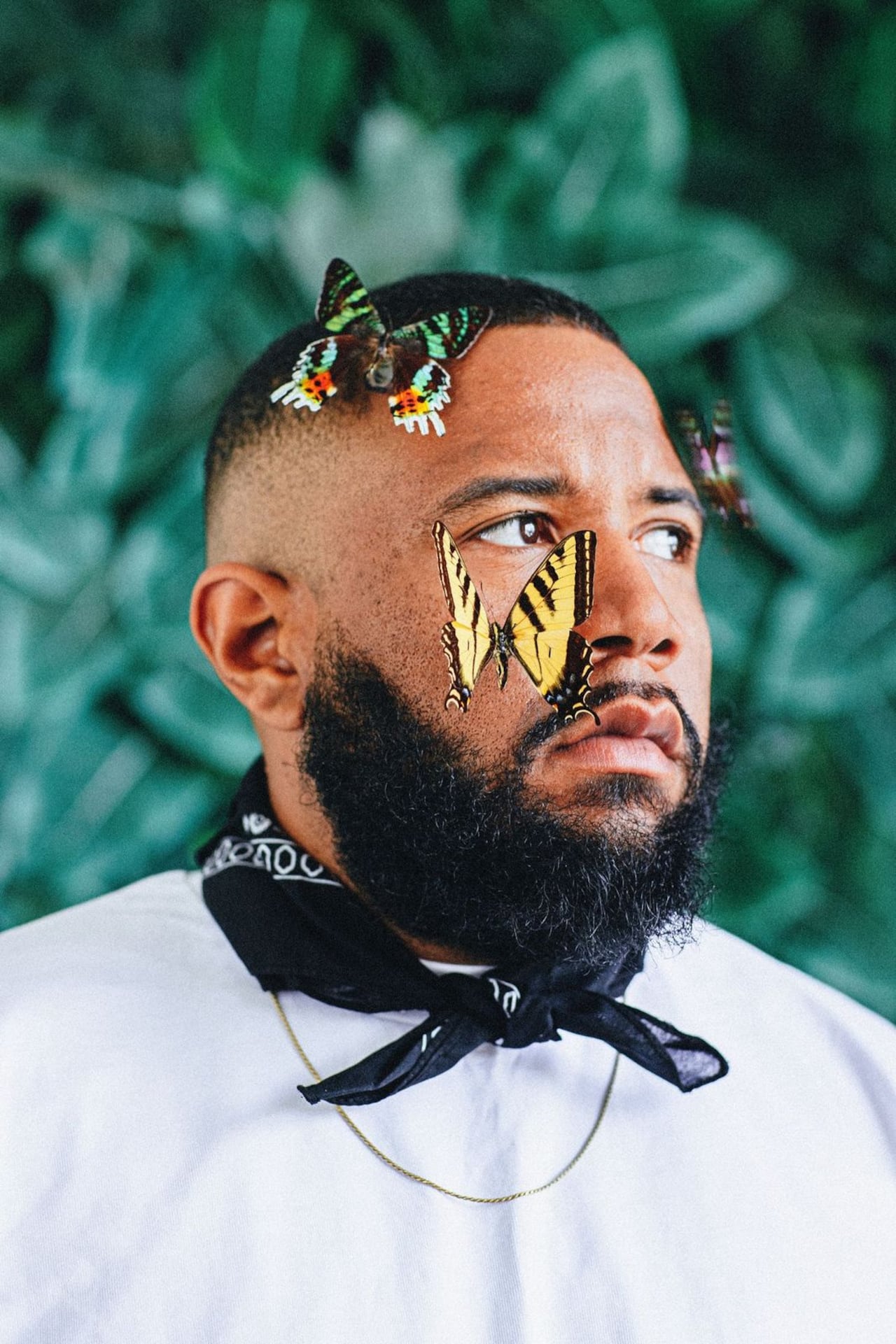 DJ Gordo vive actualmente en Los Angeles, California.