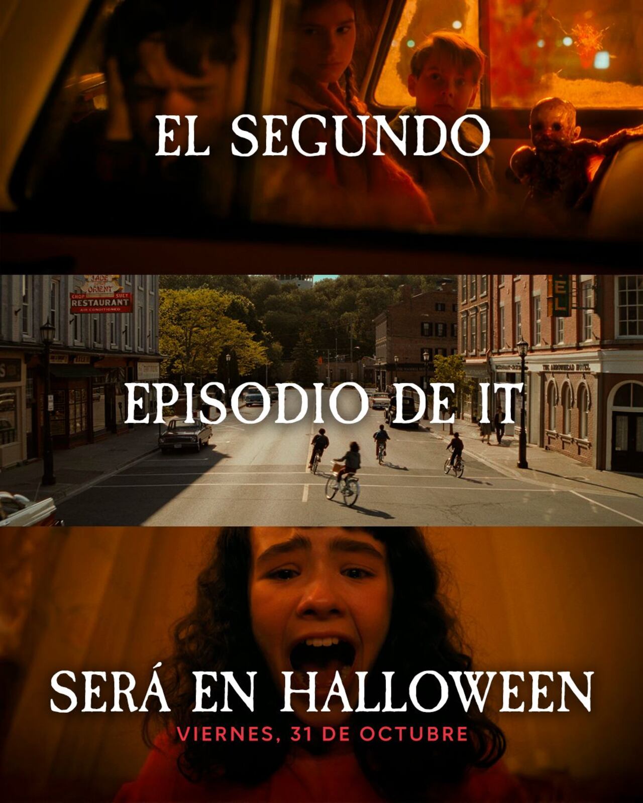 'It: Bienvenidos a Derry'